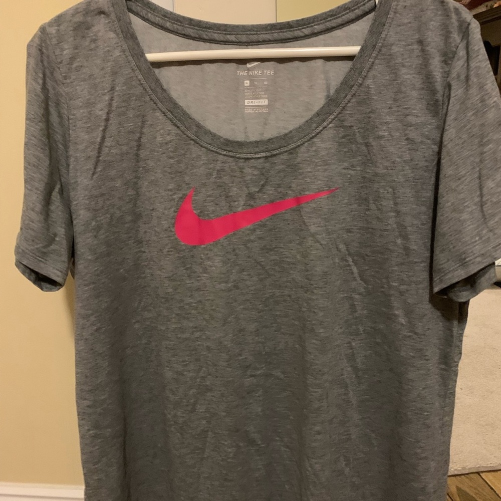 Womens Nike shirt size XL
